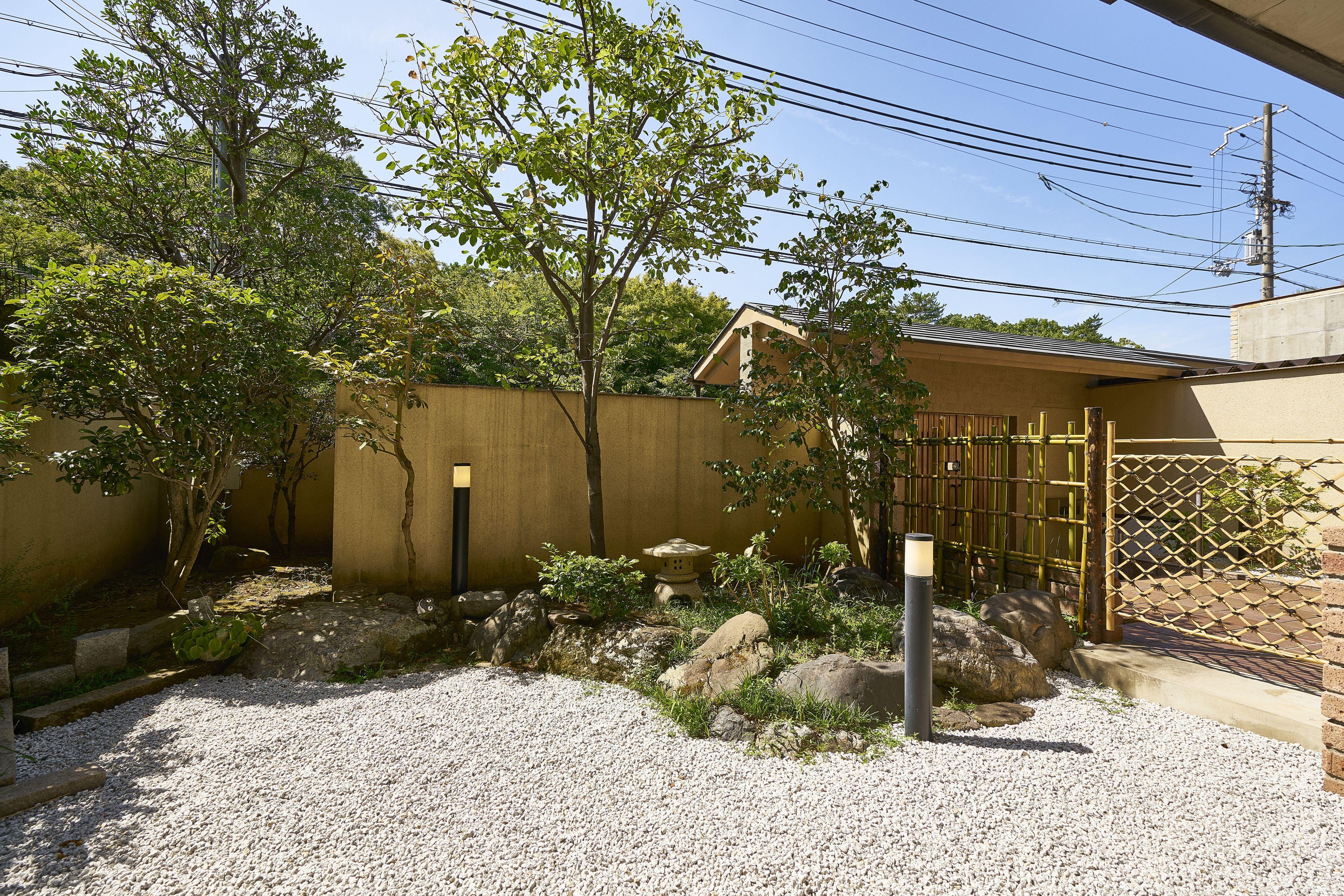 Guesthouse Nijo Fukuro-Tei - Kyoto, Kyoto
